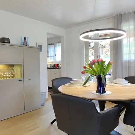 Apartment Beatrice Garden By Interhome Leissigen