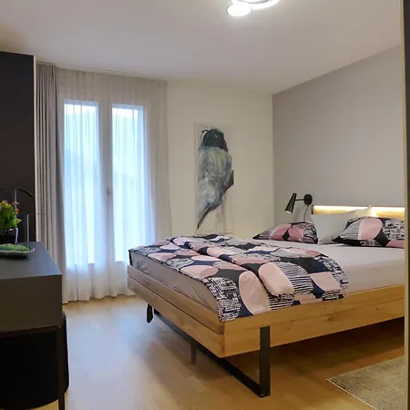 Beatrice Garden By Interhome * Leissigen