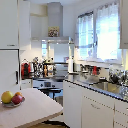 Beatrice Garden By Interhome * Leissigen