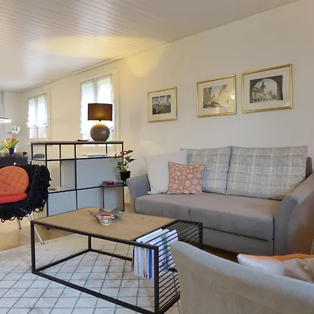 Beatrice Garden By Interhome Apartment Leissigen