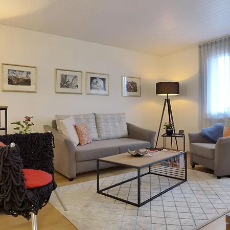 Beatrice Garden By Interhome