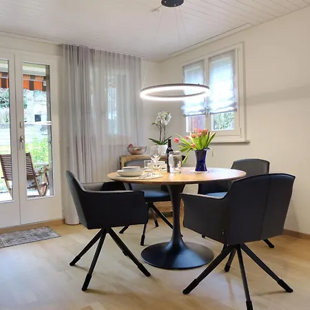 Apartment Beatrice Garden By Interhome
