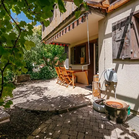 Beatrice Garden By Interhome *