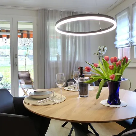 Beatrice Garden By Interhome Apartment *