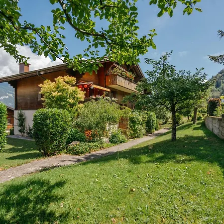 Beatrice Garden By Interhome Apartment Leissigen