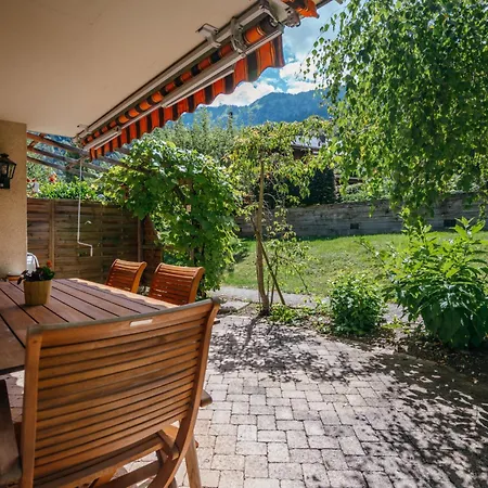 Beatrice Garden By Interhome *