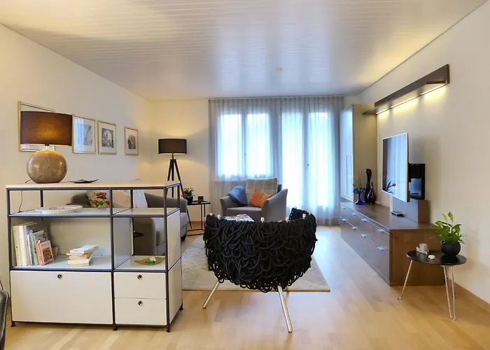 Beatrice Garden By Interhome 公寓 *