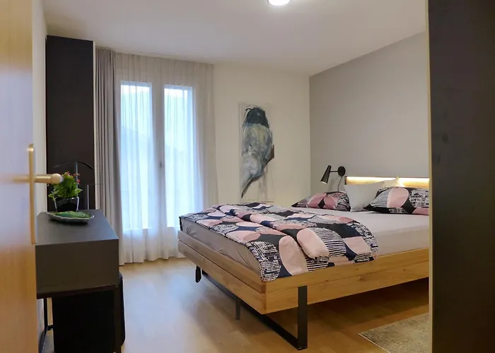 Beatrice Garden By Interhome * Leissigen
