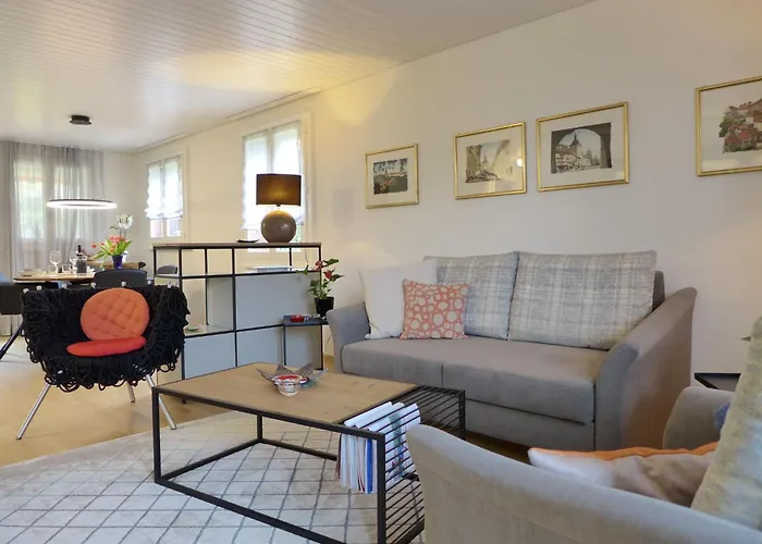 Beatrice Garden By Interhome 公寓 莱西根