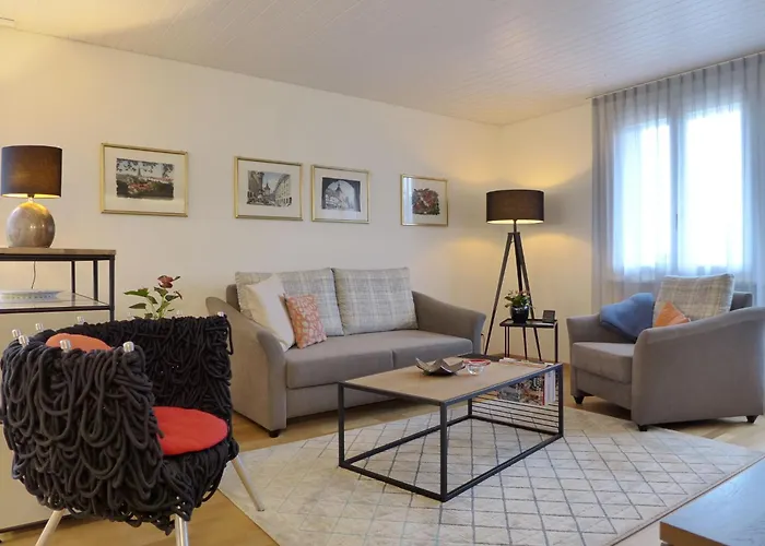 Beatrice Garden By Interhome