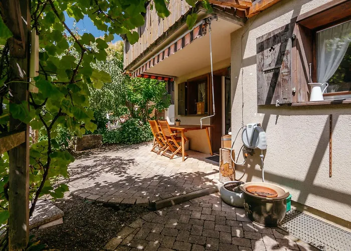 Beatrice Garden By Interhome *