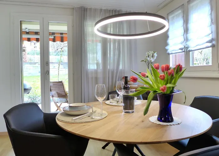 Beatrice Garden By Interhome דירה *