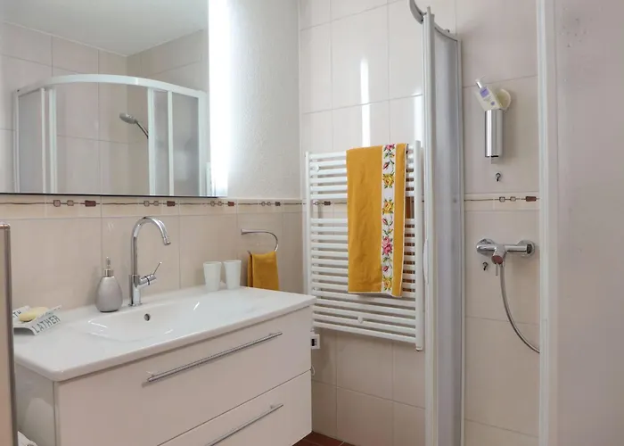 Beatrice Garden By Interhome דירה Leissigen