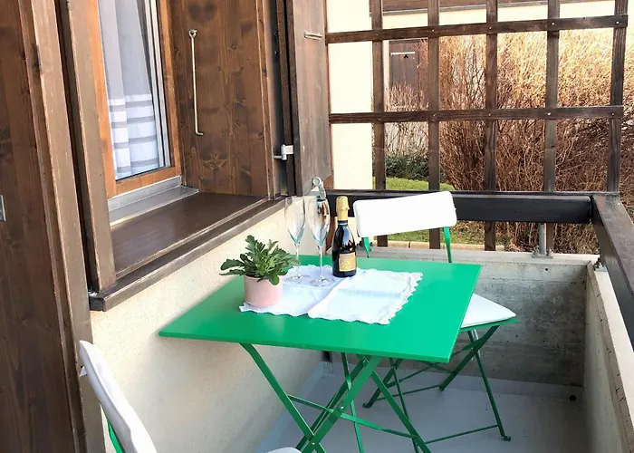 דירה Beatrice Garden By Interhome