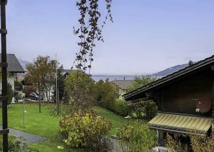 Beatrice Garden By Interhome Leissigen