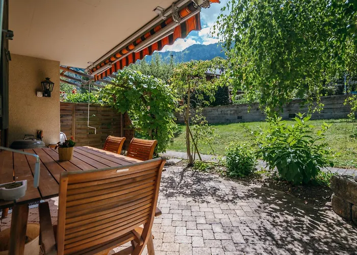 Beatrice Garden By Interhome *