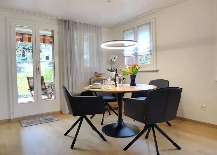 Daire Beatrice Garden By Interhome