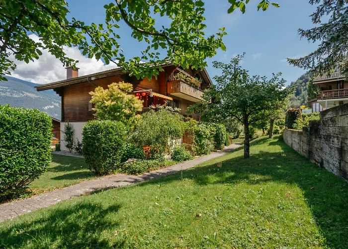 Beatrice Garden By Interhome Daire Leissigen
