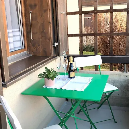 Appartamento Beatrice Garden By Interhome