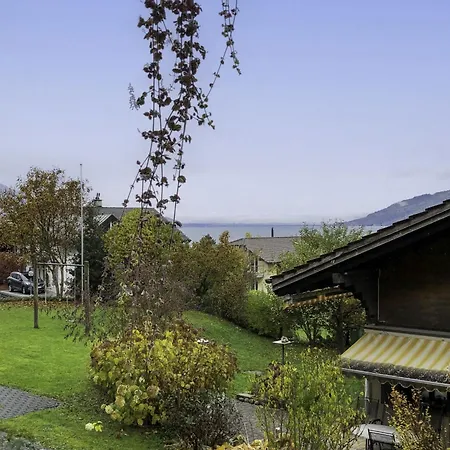 Beatrice Garden By Interhome Leissigen