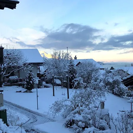 Appartamento Beatrice Garden By Interhome Leissigen